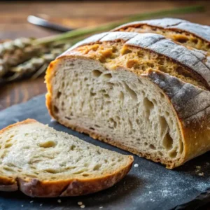Sourdough Bread - 9